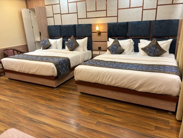 Deluxe Double Room - Image 2