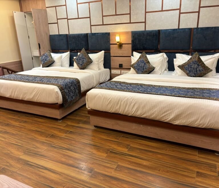 Why Hotel Mantavya is the Best Choice for Peaceful Stays in Varanasi