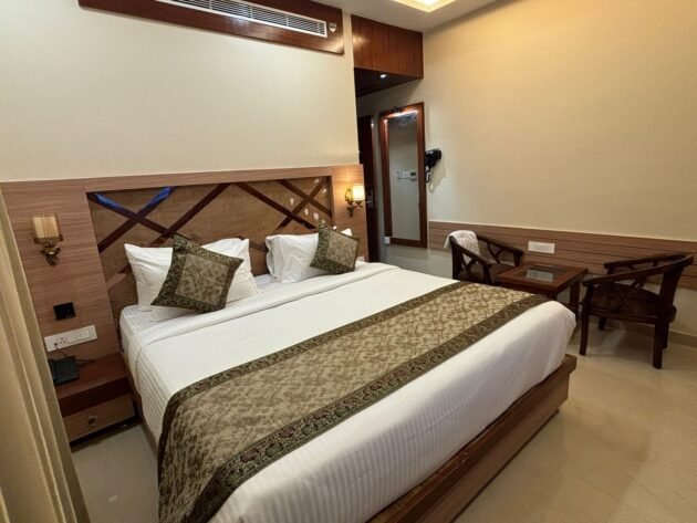 Deluxe Double Room - Image 6