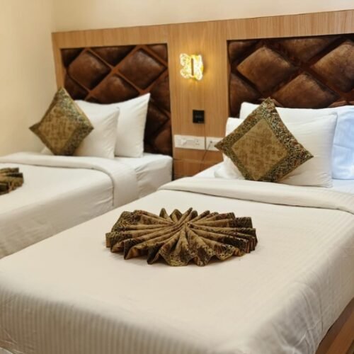 Superior twin room