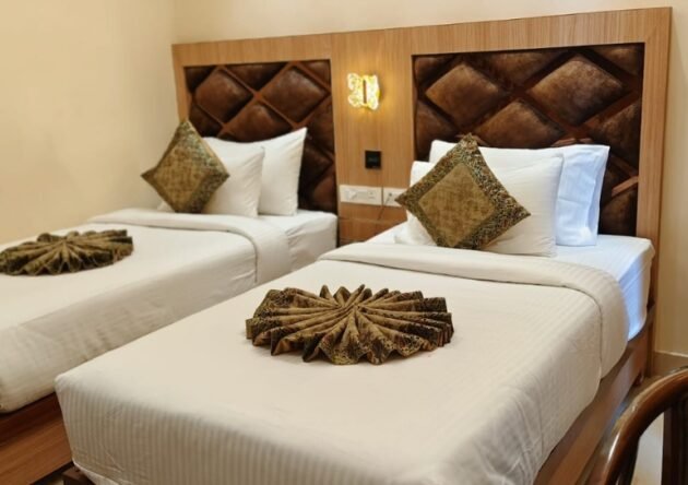 Superior twin room