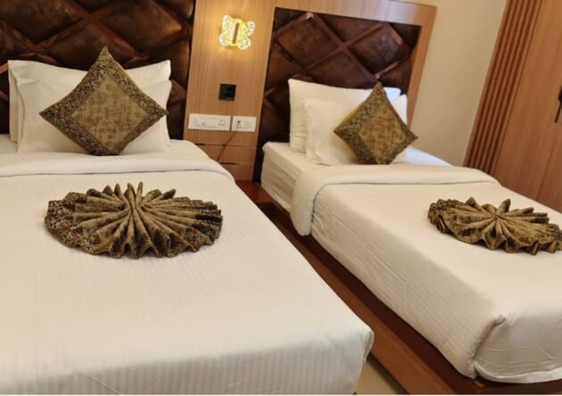 Superior twin room - Image 3