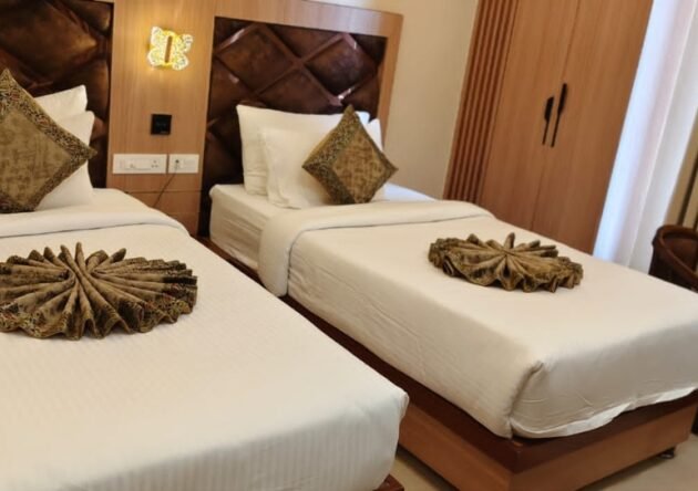 Superior twin room - Image 5