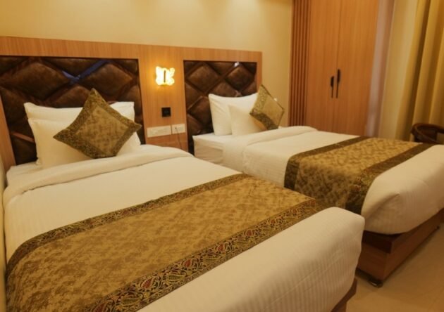 Superior twin room - Image 6