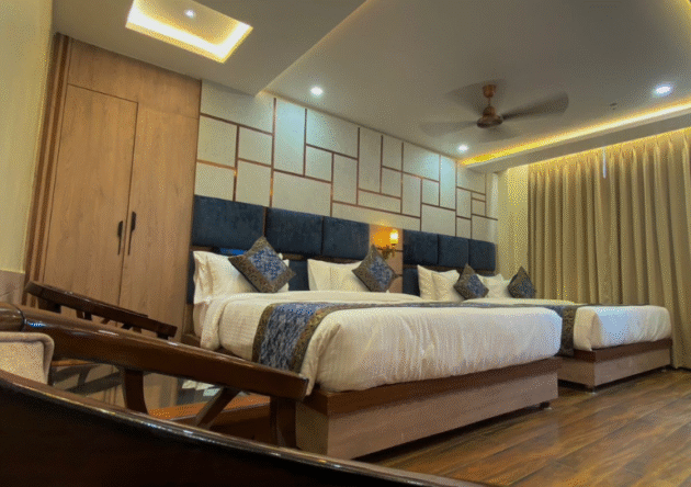 Family Suite Room - Image 10